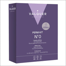 Cargar imagen en el visor de la galería, Kit Profesional para Permanente Nº0 – Cabello Difícil | 2