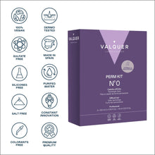 Cargar imagen en el visor de la galería, Kit Profesional para Permanente Nº0 – Cabello Difícil | 2