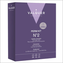 Cargar imagen en el visor de la galería, Kit Profesional para Permanente – Nº 2 (Cabello Teñido)
