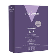 Cargar imagen en el visor de la galería, Kit Profesional para Permanente Nº3 – Cabello Dañado