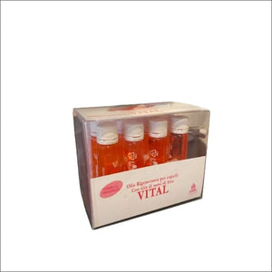 Komis Italy Vital Ampollas Regenerantes Con Aceite De Lino