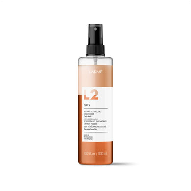 Lakme Acondicionador Desenredo Instantáneo L2 Rizos 300 ml
