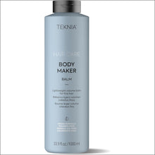 Cargar imagen en el visor de la galería, Lakme Body Maker Bálsamo Formula Vegana - 1000 ml - Bálsamo