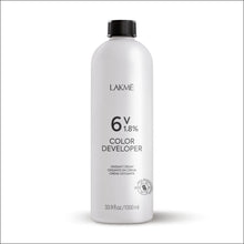 Cargar imagen en el visor de la galería, Lakme Chroma Oxidante En Crema 1000 ml - 6 vol - Oxidante