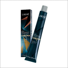 Cargar imagen en el visor de la galería, Lakme Chroma Tinte Sin Amoniaco 60 ml - Coloración