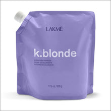 Cargar imagen en el visor de la galería, Lakme k.blonde Compact Bleaching Decoloración 500 g
