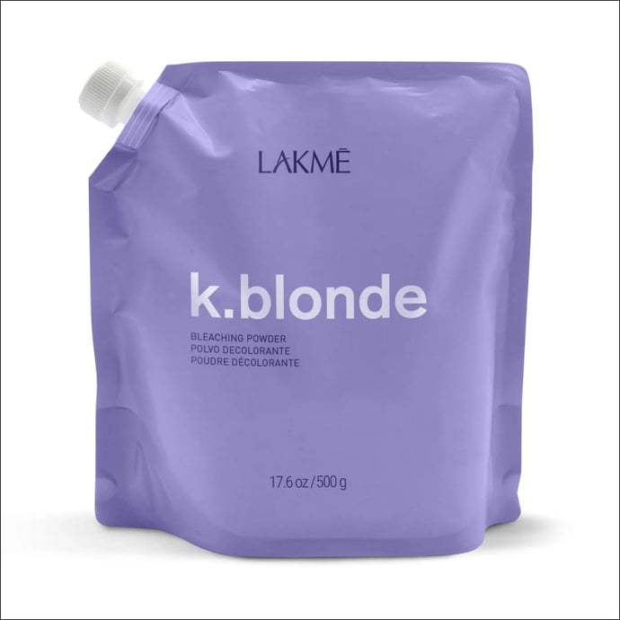 Lakme k.blonde Compact Bleaching Decoloración 500 g