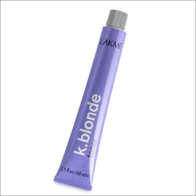 Lakme k.blonde Toner Perla 60 ml - JAZZ PELU