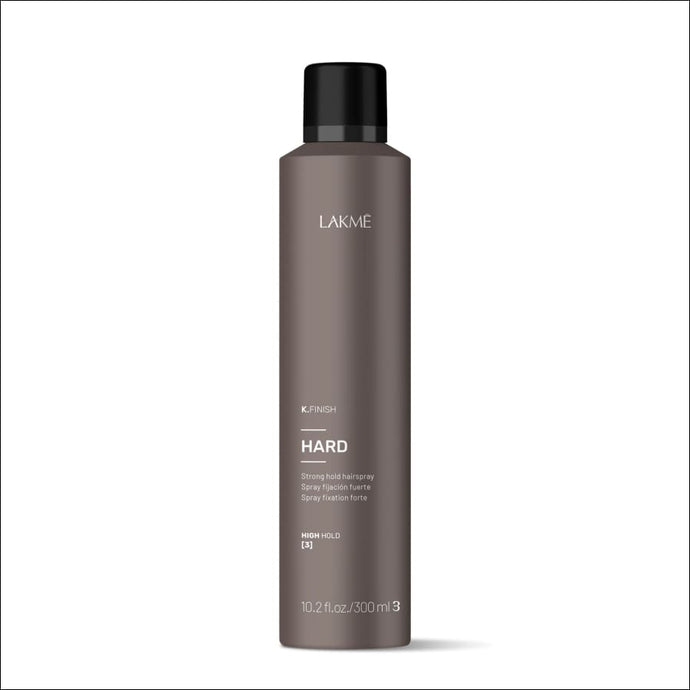 Lakme K.Finish Hard Spray Fijación Fuerte 300 ml - Laca