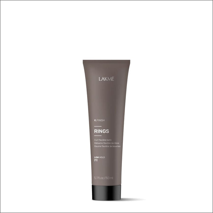 Lakme K.Finish Rings Bálsamo Flexible De Rizos 150 ml -