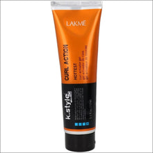 Cargar imagen en el visor de la galería, Lakme k.style Curl Action Gel Activador De Rizos 150 ml