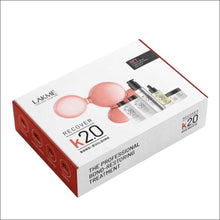 Cargar imagen en el visor de la galería, Lakme k2.0 Recover Kit Tratamiento Cabellos Dañados