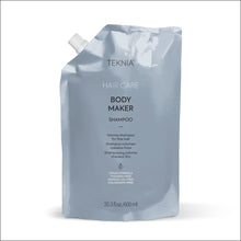 Cargar imagen en el visor de la galería, Lakme Teknia Body Maker Champú Formula Vegana - 600 ml