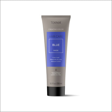 Lakme Teknia Mascarilla De Color Vegana Blue 250 ml