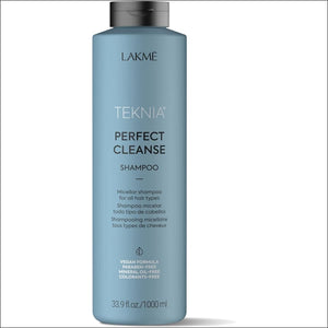 Lakme Teknia Perfect Cleanse Champú Formula Vegana