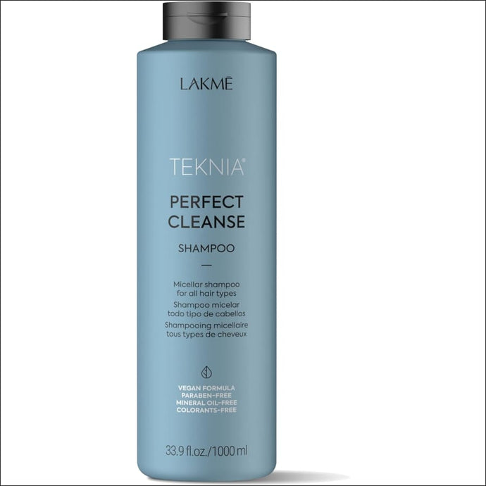 Lakme Teknia Perfect Cleanse Champú Formula Vegana