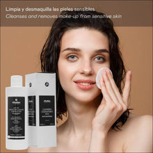 Cargar imagen en el visor de la galería, Leche facial limpiadora desensibiliante Pieles sensibles