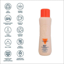 Cargar imagen en el visor de la galería, Leche Hidratante Bronceadora de Zanahorias Facial