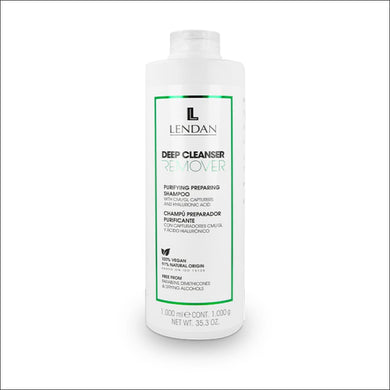 Lendan Deep Cleanser Remover Champú 1000 ml - Champú
