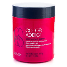 Cargar imagen en el visor de la galería, Lendan Mascarilla Intensiva Color Addict - 500 ml