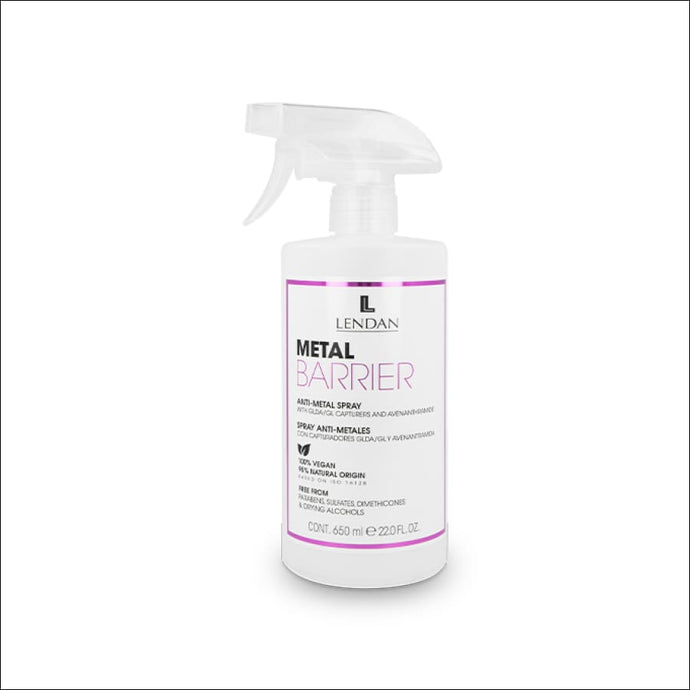 Lendan Metal Barrier 650 ml - Decoloración