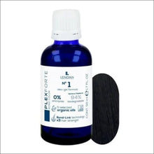 Cargar imagen en el visor de la galería, Lendan Plex Forte Bond Color Plex Vegano 50 ml - 1 negro