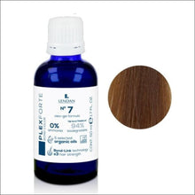 Cargar imagen en el visor de la galería, Lendan Plex Forte Bond Color Plex Vegano 50 ml - 7 rubio