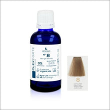Cargar imagen en el visor de la galería, Lendan Plex Forte Bond Color Plex Vegano 50 ml - 8 rubio