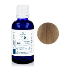Cargar imagen en el visor de la galería, Lendan Plex Forte Bond Color Plex Vegano 50 ml - 9 rubio