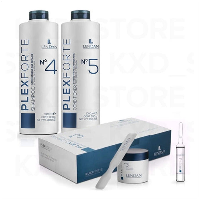 Lendan Plexforte Kit Profesional 3 Productos - Kits de