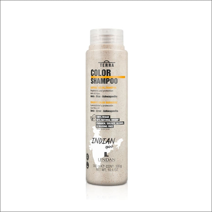 Lendan Terra Champú Color Duradero Vegano - 300 ml - Champú