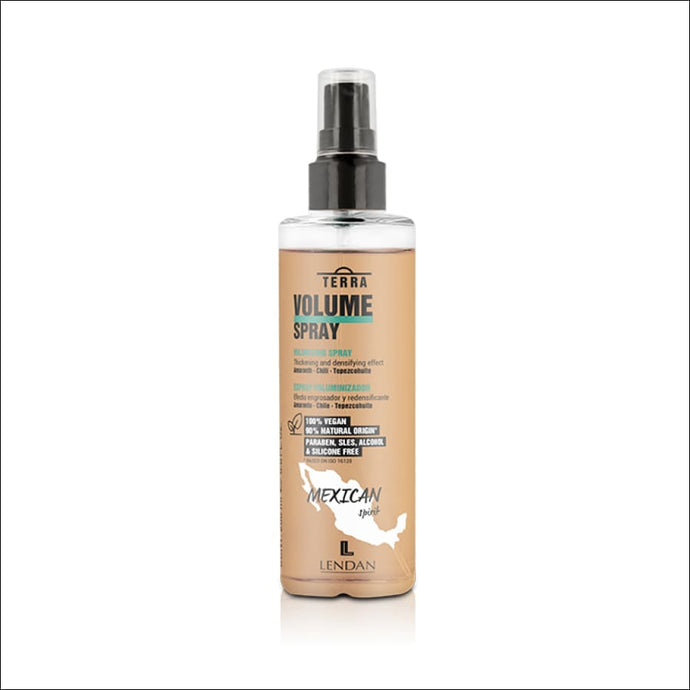 Lendan Terra Spray Vegano Voluminizador 200 ml