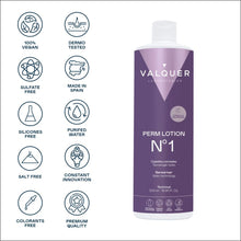Cargar imagen en el visor de la galería, Líquido para permanente Nº1 (Normales) - 500 ml - 500 ml