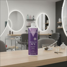 Cargar imagen en el visor de la galería, Líquido para permanente Nº2 (Cabello Teñido) - 500 ml - 500