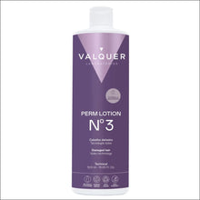 Cargar imagen en el visor de la galería, Líquido para permanente Nº3 (Cabello Dañado) - 500 ml - 500