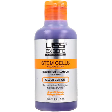 Liss Expert Champú Células Madre Silver 250 ml - Champú