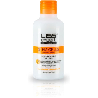 Liss Expert Leave In Serum Sin Aclarado Células Madre 250