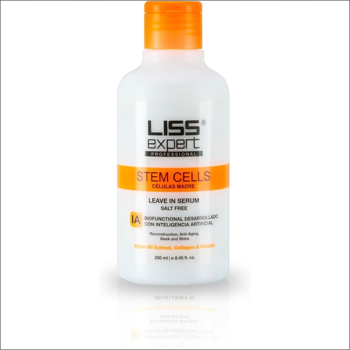 Liss Expert Leave In Serum Sin Aclarado Células Madre 250
