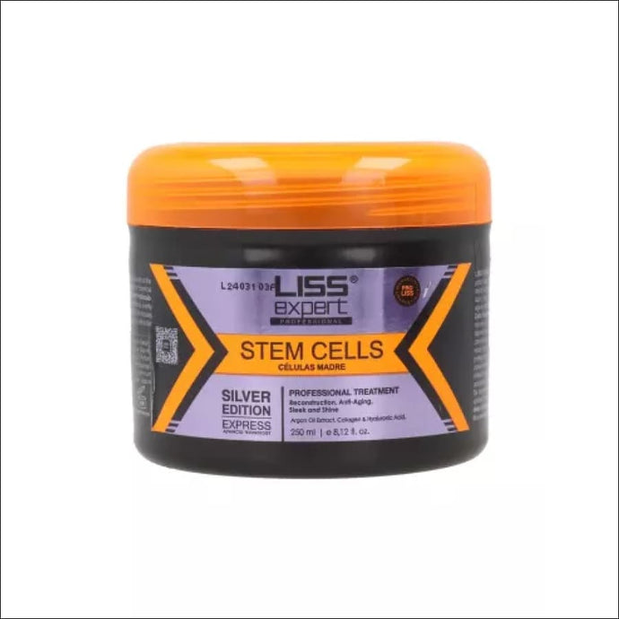 Liss Expert Professional Alisado Células Madre Silver