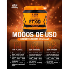 Cargar imagen en el visor de la galería, Liss Expert Professional Hyaluronic BTX Tratamiento