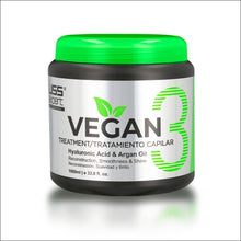 Cargar imagen en el visor de la galería, Liss Expert Tratamiento Vegan Con Ácido Hialurónico y Argán