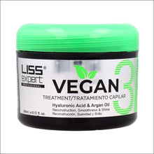 Cargar imagen en el visor de la galería, Liss Expert Tratamiento Vegan Con Ácido Hialurónico y Argán