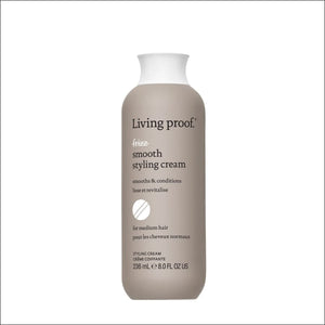 Living proof No Frizz Smooth Styling Cream 236 ml - Crema