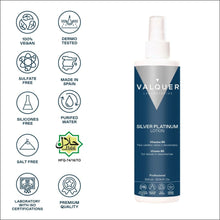 Cargar imagen en el visor de la galería, Loción Capilar Silver Platinum – 300 ml - 300 ml - Cuidado