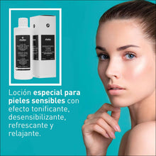 Cargar imagen en el visor de la galería, Loción Facial Desensibilizante Tonificante – Calmante