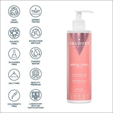 Cargar imagen en el visor de la galería, Mascarilla apto Método Curly - Especial pelo rizado
