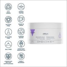 Cargar imagen en el visor de la galería, Mascarilla capilar de cebolla - 300 ml - 300 ml - Cuidado