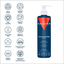 Cargar imagen en el visor de la galería, Mascarilla Capilar Glacial – Potenciador de Color y Brillo
