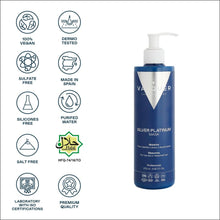 Cargar imagen en el visor de la galería, Mascarilla Capilar Silver Platinum – 275 ml - 275 ml