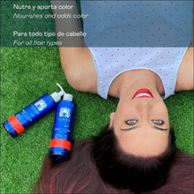 Cargar imagen en el visor de la galería, Mascarilla color Cobre - Power Color - 275 ml - 275 ml